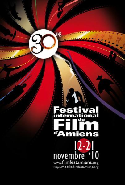 30ème festival international de film d'Amiens -2010